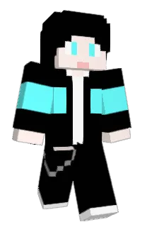 Front of Gungsin's skin