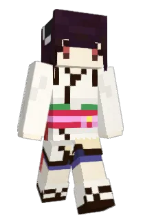 orishin's Minecraft skin
