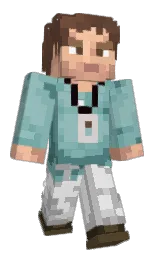 Classic Minecraft skin