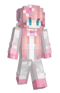 XShoriX's Minecraft skin