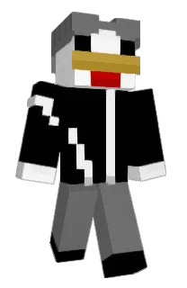 sblh's Minecraft skin