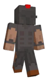 Classic Minecraft skin