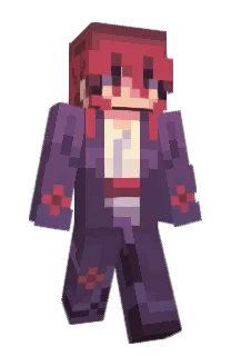 Apophatos's Minecraft skin