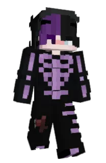 Front of IgorekPL's skin