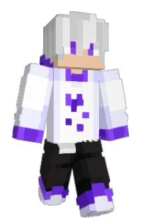 Front of Ritasumi's skin