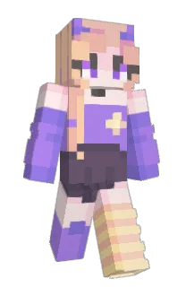 Front of Freakmech's skin