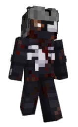 baltic sea and woodsmoke Minecraft skin — Slim model