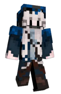 Front of NoobZai's skin