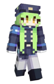 Front of Wiggly_Clown's skin
