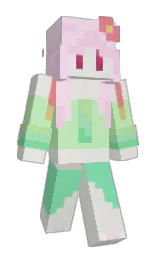 Classic Minecraft skin
