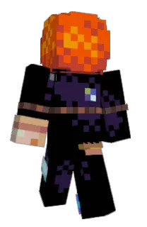 Front of LilBidon's skin