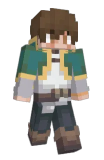 Front of NotSpencer1's skin