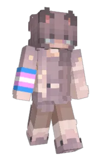 Front of SkylasJustVibin's skin