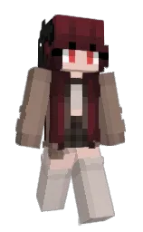eclipse and sand dune Minecraft skin — Slim model — first worn by SweetRevenge___
