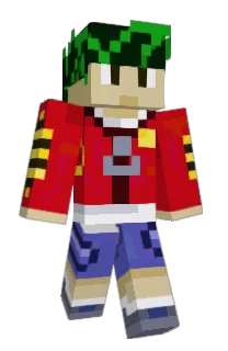 larcaps's Minecraft skin