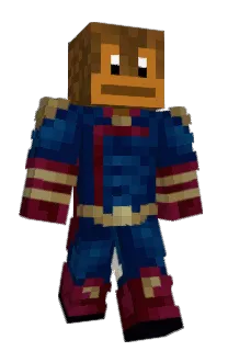 Front of Monekey's skin