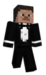 Classic Minecraft skin