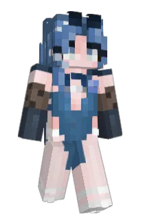 chloay's Minecraft skin