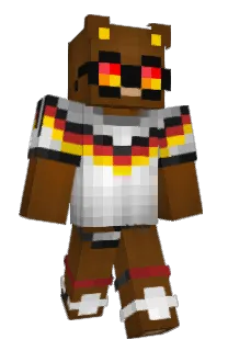 Front of GeorgeRussell's skin