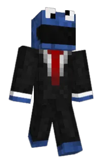 PolarJ's Minecraft skin