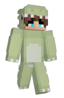 Front of haphephobia's skin