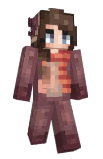Front of bb's skin
