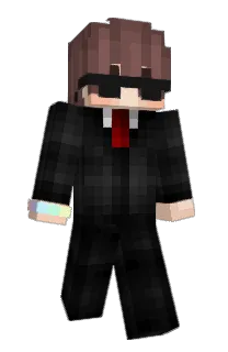 Front of streem876's skin