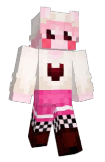 Fivepoint's Minecraft skin