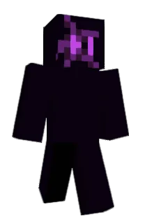 Front of TEotU's skin