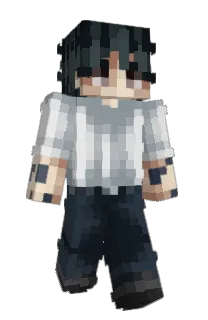 Jvuzo's Minecraft skin