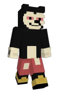 Ganja567's Minecraft skin