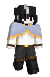 Front of SagiriVT's skin