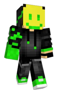 Front of banano2012's skin