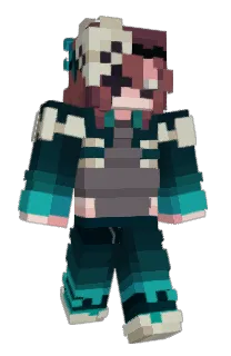 monsieurcapgras's Minecraft skin