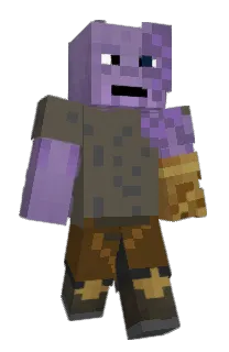 ItsFlux's Minecraft skin