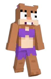 Skin preview