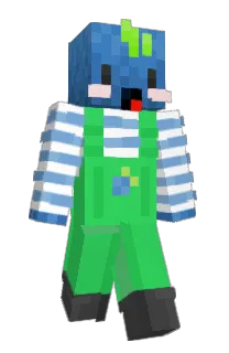 DECENT2's Minecraft skin
