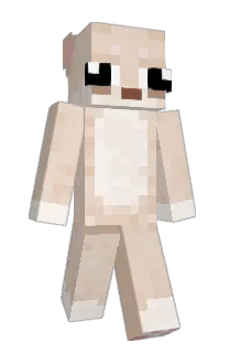 Front of momorwm's skin