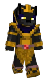 Classic Minecraft skin