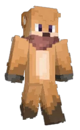 di serria and raw sienna Minecraft skin — Slim model — first worn by Watch_Fox