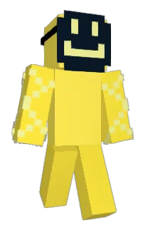 Front of MicroBomb's skin