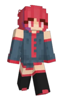 Front of ClearCS's skin