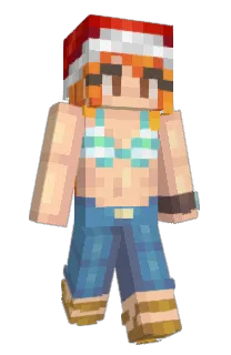 Front of stillalice's skin