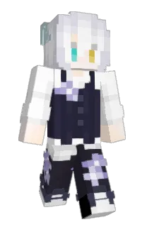Front of NovaVoidFox's skin