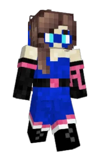 Front of SD_Aurora's skin