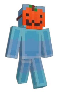 Front of icyvoxx's skin