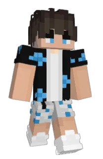 Front of xRaxeNN's skin