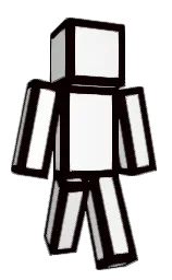 Minecraft skin — Slim model