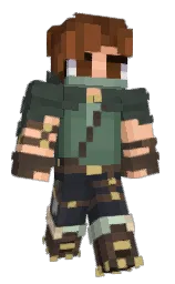 Classic Minecraft skin