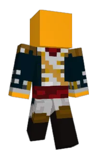 Front of loukills's skin